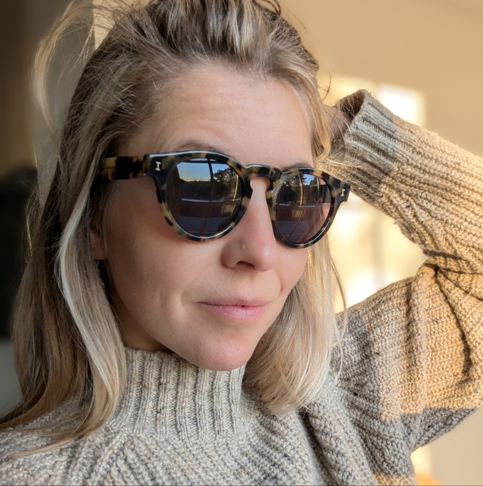 Illesteva Leonard Sunglasses
